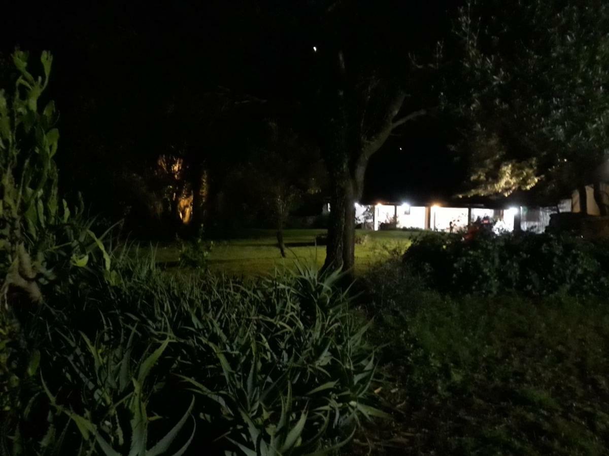 Agriturismo Su Pirastru Sa Castanza Exterior foto